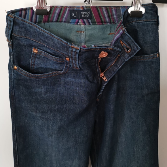 ARMANI EMPORIO JEANS - Picture 3 of 3